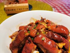 生蒸猪脚-老湘村·湖南土菜(天河维多利店)