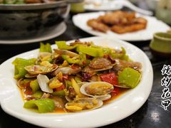 辣炒花甲-美极鲜食坊(宝安南路店)