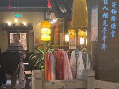 -绿茶餐厅(哈尔滨凯德店)
