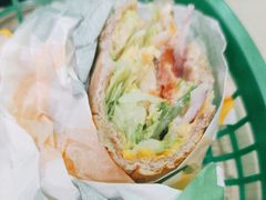 -赛百味SUBWAY(建六宜安广场店)