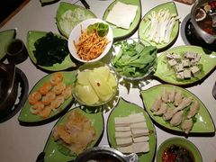-一叶一世界•素食餐厅(环球中心店)