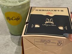 -麦当劳(金桥店)