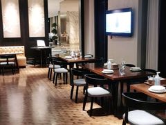 大堂-杭州桐庐康莱德酒店西餐厅-舍