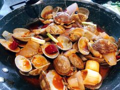 金牌花蛤-一棠龙虾(徐家汇城开YOYO店)