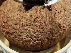 原只椰子炖竹丝鸡汤-点都德(汇盈广场店)