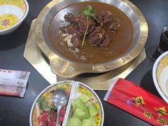 -芦月轩羊蝎子(太平桥店)