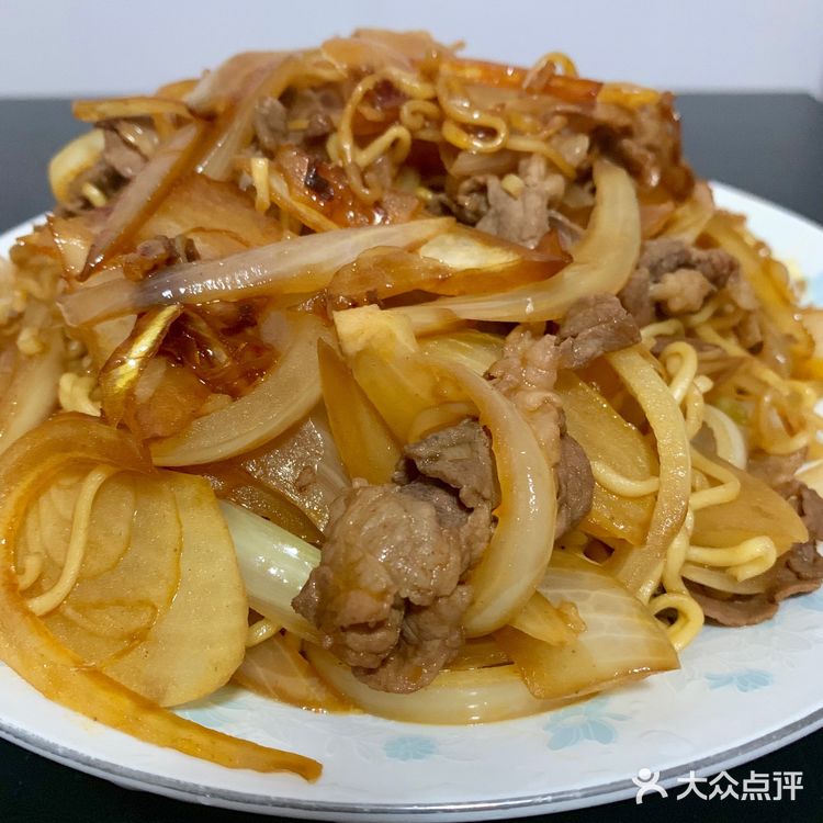 王先生升级版炒方便面[笑脸]