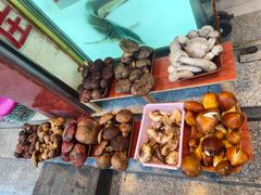 -草墩罗非鱼庄•野生菌•腊排骨(七星街上段店)