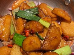 -绿茶餐厅(财富购物中心店)