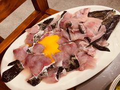 黑鱼-盈田盈粥庄(博山东路店)
