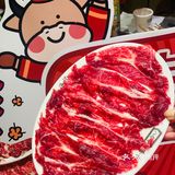 牛转钱坤，八合里玩大拉~正宗好吃牛肉火锅～