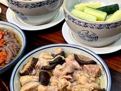 -黄祥华养生堂·炖汤·营养蒸饭(岭南天地店)
