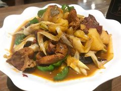 -清真·玛丽亚新疆菜主题餐厅(浙江中路店)