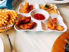 小食拼盘-豪客来牛排(中央花苑店)