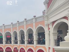 -佛罗伦萨小镇广佛名品奥特莱斯(疏港路店)