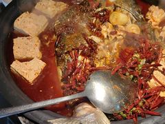-探鱼·鲜青椒爽麻烤鱼(天河优托邦店)