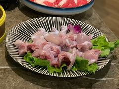 -三人行骨头王火锅(长寿店)