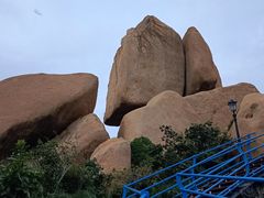-那琴半岛地质海洋公园