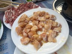 -松明一烤肉馆(鲁园店)