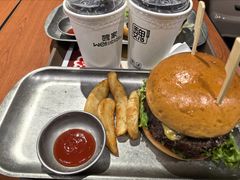 -魏斯理汉堡(西安沣东吾悦店)