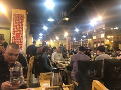 大堂-蜀九香火锅(玉林店)