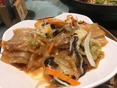 蒜茸三丝蒸陈村粉-稻香海鲜饭店(第一国际店)