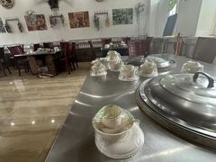 -粘豆包柴火铁锅炖