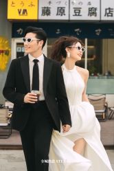 -全城热恋璀璨婚纱摄影(国贸总店)