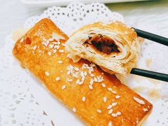 叉烧酥-香港威特瑞茶餐厅(小白楼音乐厅店)
