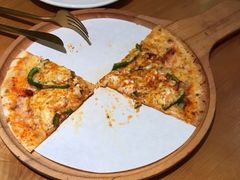 披萨-HELLO MUSAE 拾光缪斯餐厅·纯正希腊风味(苏州中心店)