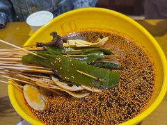 -张公桥美食街