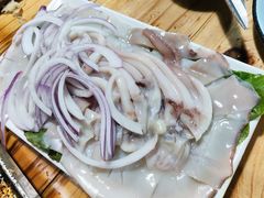 -老东北烤肉(金山店)