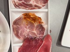 -山焱·炭火自助烤肉(周浦万达店)