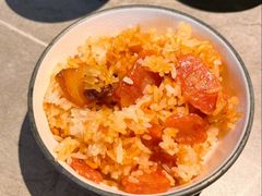 一级腊味煲仔饭-同仁四季椰子鸡(罗湖国贸店)