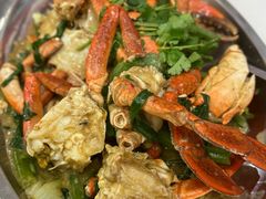 White&nbsp;Pepper&nbsp;Crab-新山亚明小厨