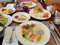 -海南清水湾莱佛士酒店