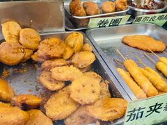 -张记炸串肠粉
