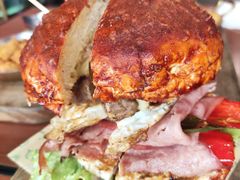 -魏斯理汉堡(西安沣东吾悦店)