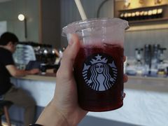 红莓黑加仑-星巴克臻选(珠海富华里店)