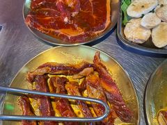 -又见炊烟炭火烤肉(五一新村店)
