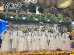 -卡通尼·Safari非洲探索乐园·生日会(金桥国际商业广场店)