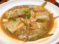 家烧东海杂鱼-妈妈菜舟山海鲜(定海古城店)