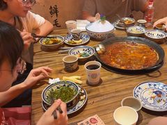 -旧街市鲜货老火锅(大光路店)