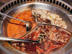 -辣伍鲜毛肚老火锅(元一店)