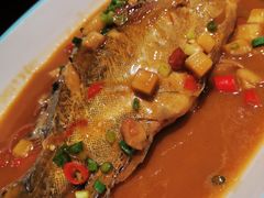 臭桂鱼-集贤门·徽菜(福田店)
