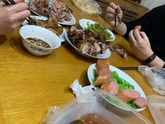 五香烤鸭-蓬川食府(金海道店)