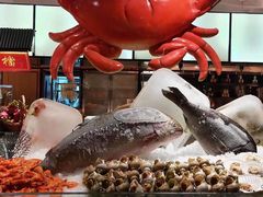 -飨食汇全日制餐厅·昆山皇冠假日酒店(九方店)