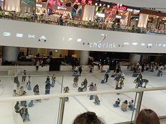 -TheRink大零溜冰场(IFS国金中心店)