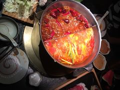 -湊湊火锅·茶憩(新中关购物中心店)