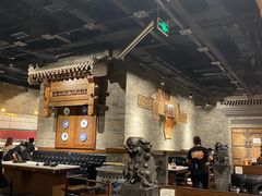 大堂-丁卯•铜锅涮肉(工体店)